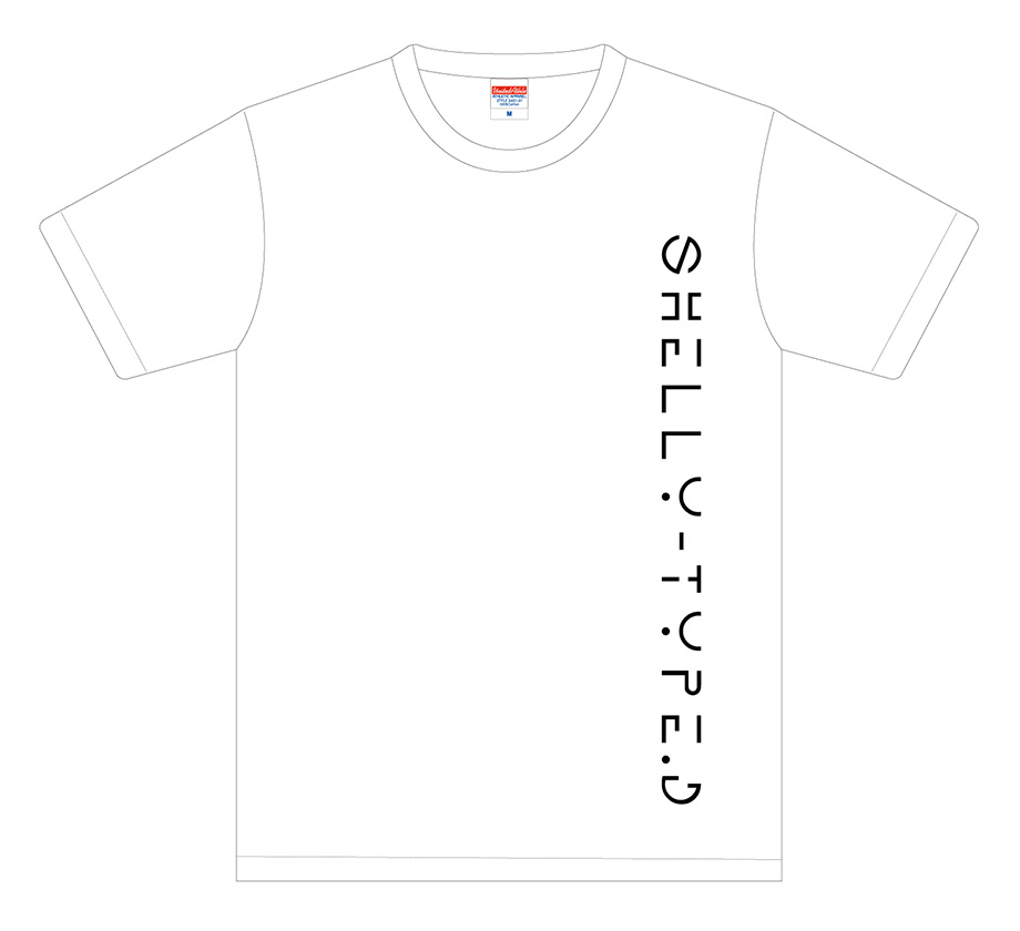 ShellyオリジナルTシャツ