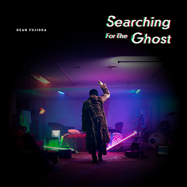 Searching For The Ghost ジャケット写真